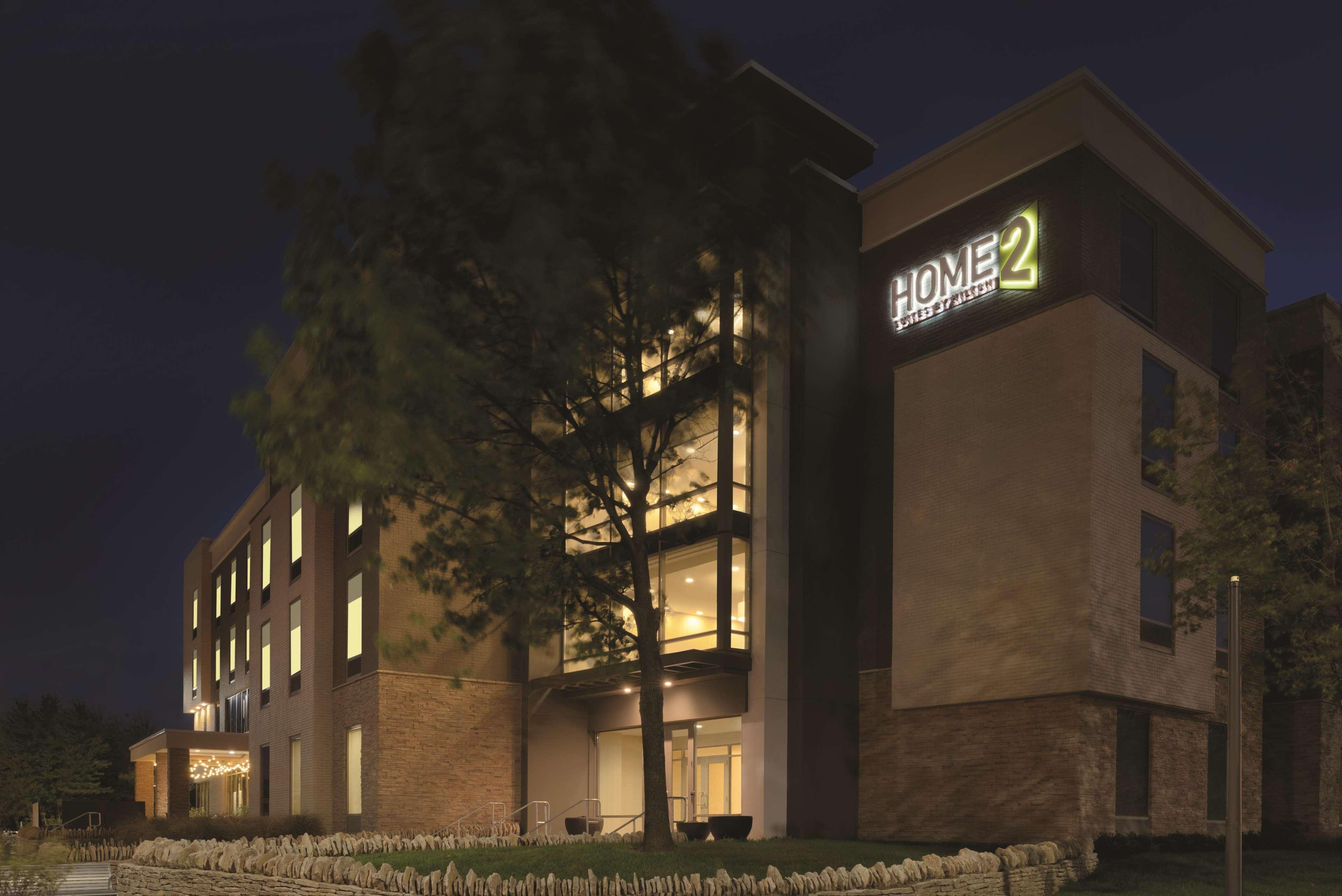 Home2 Suites By Hilton Columbus Дъблин Екстериор снимка