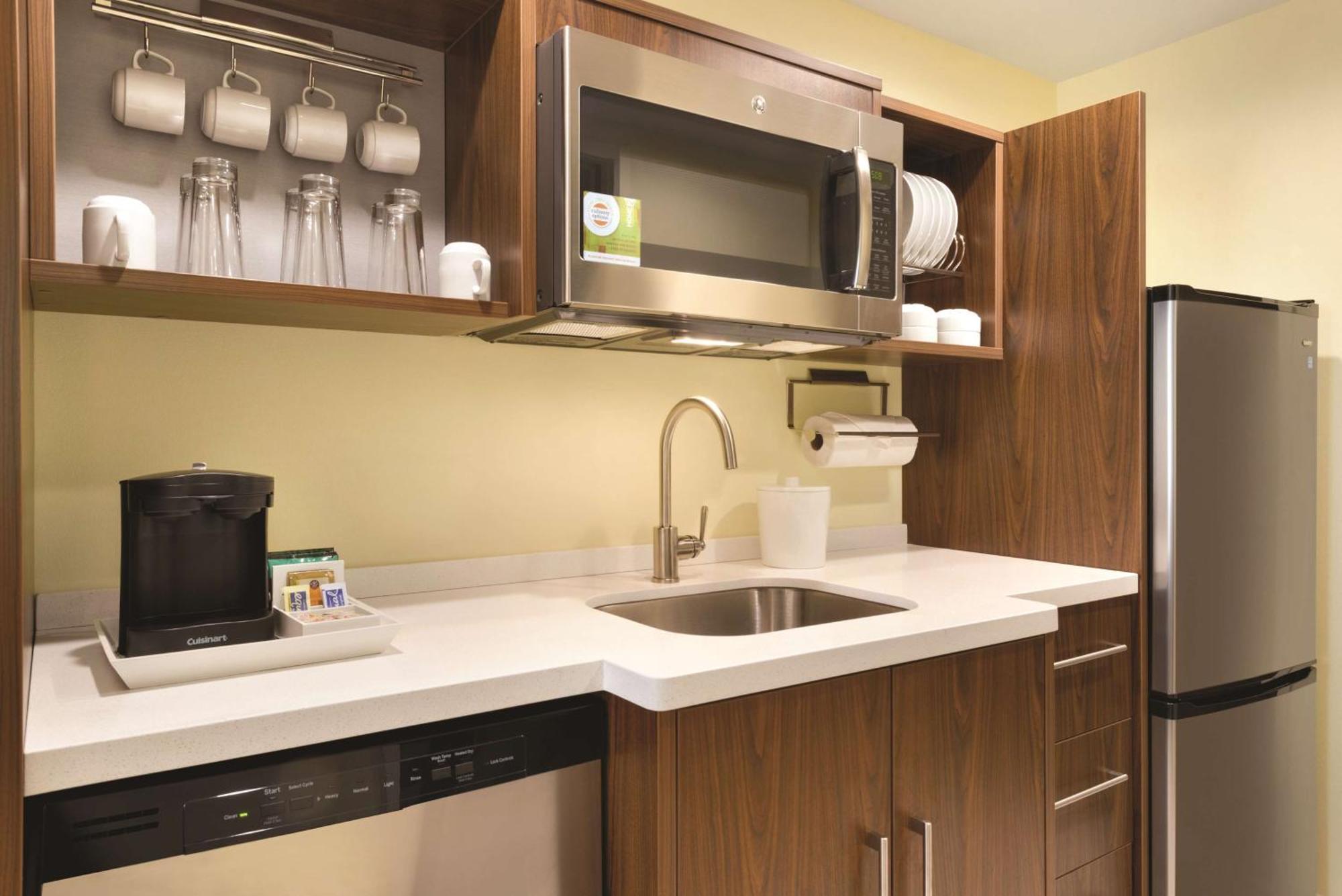 Home2 Suites By Hilton Columbus Дъблин Екстериор снимка