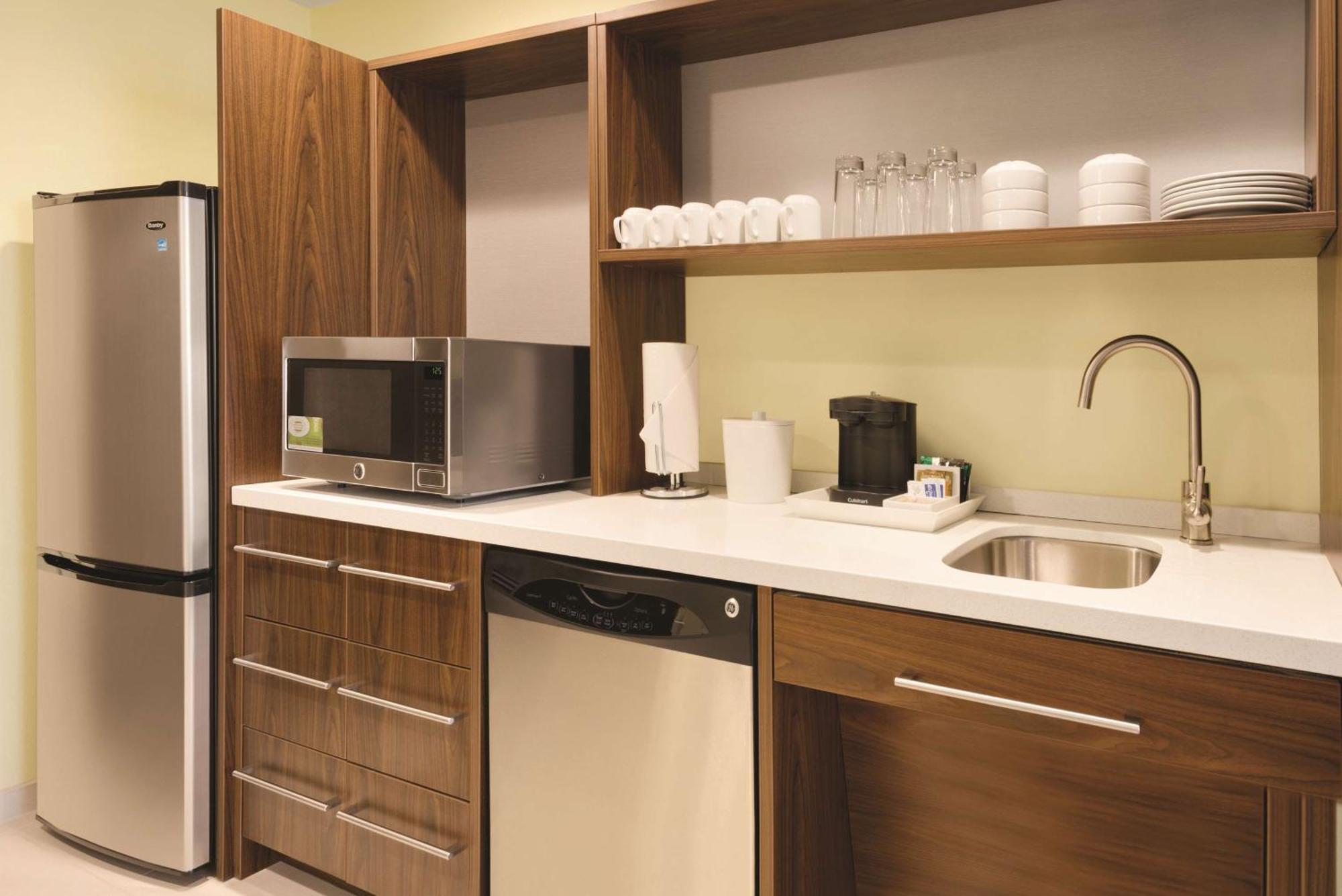 Home2 Suites By Hilton Columbus Дъблин Екстериор снимка