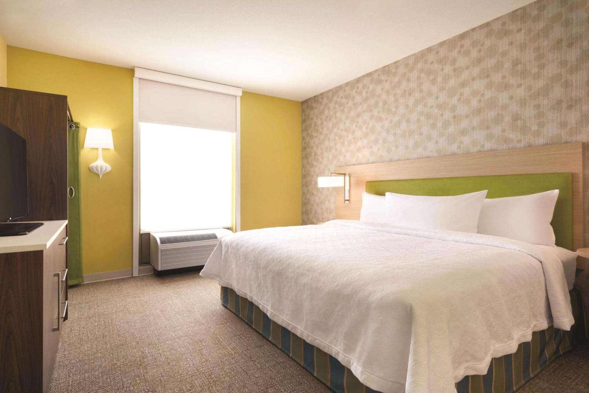 Home2 Suites By Hilton Columbus Дъблин Екстериор снимка