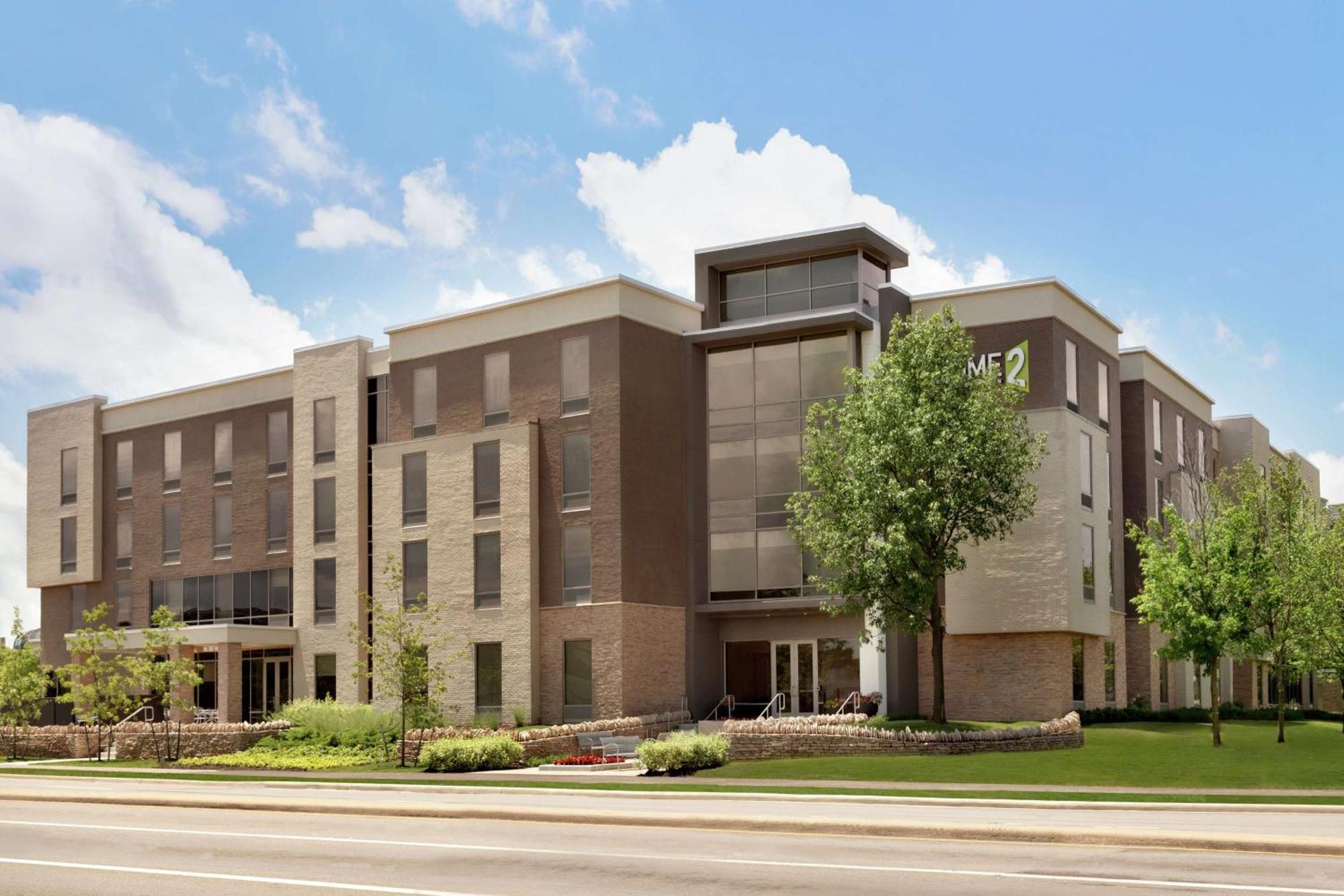 Home2 Suites By Hilton Columbus Дъблин Екстериор снимка