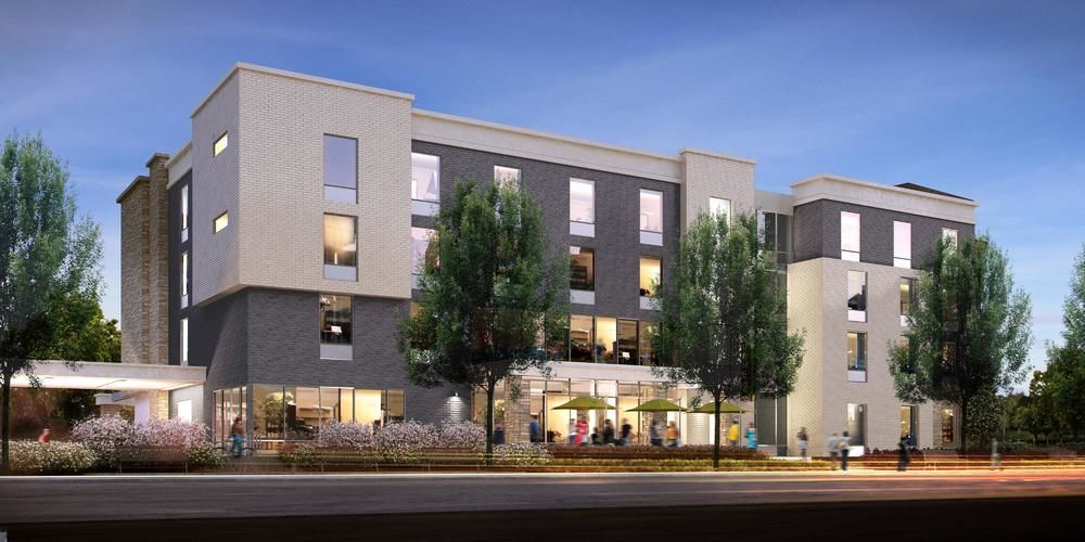 Home2 Suites By Hilton Columbus Дъблин Екстериор снимка